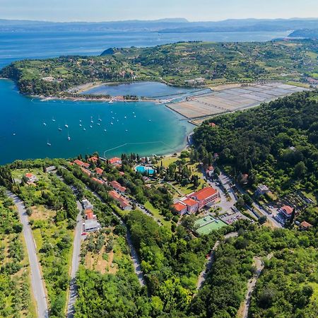 Sea View Apartment Renzzo Strunjan Zewnętrze zdjęcie