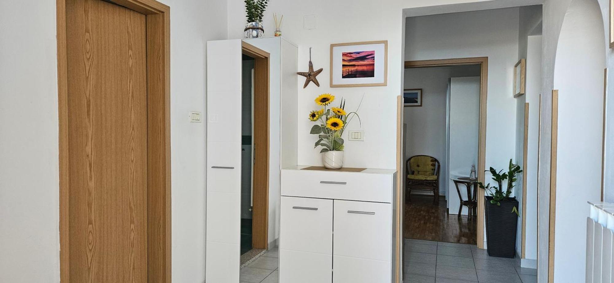 Sea View Apartment Renzzo Strunjan Zewnętrze zdjęcie